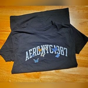 Aero classic crew tee